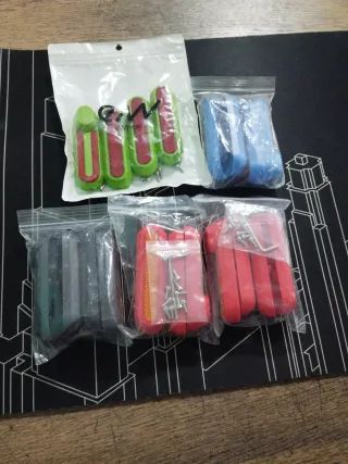 Reflectantes Xiaomi Pro 2 y anteriores