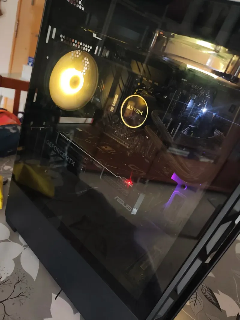 PC Gaming ASUS Alto Rendimiento afbeelding 2