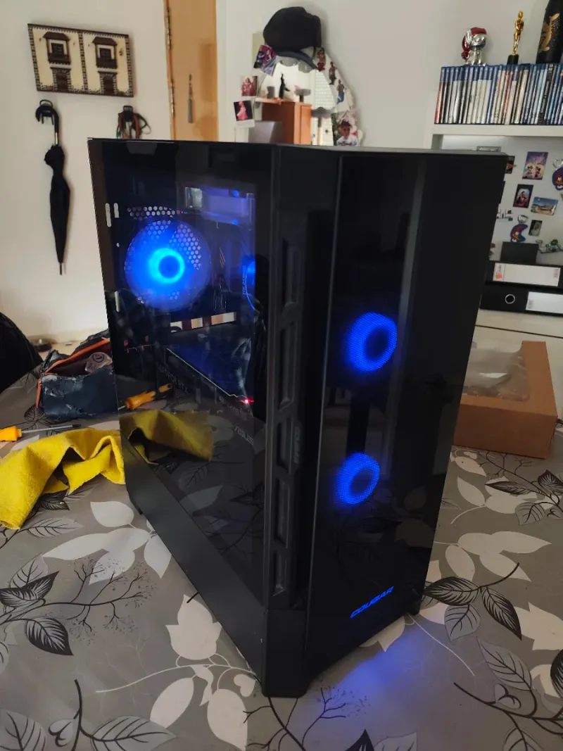 PC Gaming ASUS Alto Rendimiento afbeelding 3