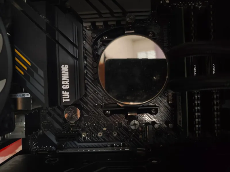 PC Gaming ASUS Alto Rendimiento afbeelding 4