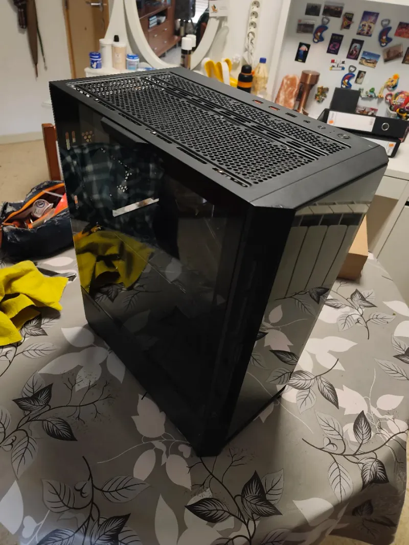 PC Gaming ASUS Alto Rendimiento afbeelding 5