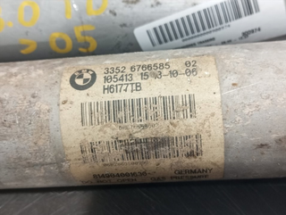 JUEGO AMORTIGUADORES TRASERO BMW SERIE 5 TOURING