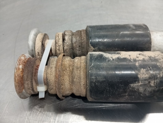 JUEGO AMORTIGUADORES TRASERO BMW SERIE 5 TOURING