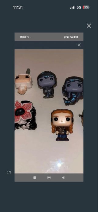 Funkos Stranger Things