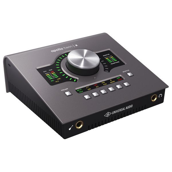 Universal Audio Apollo Twin X USB Heritage NUEVA