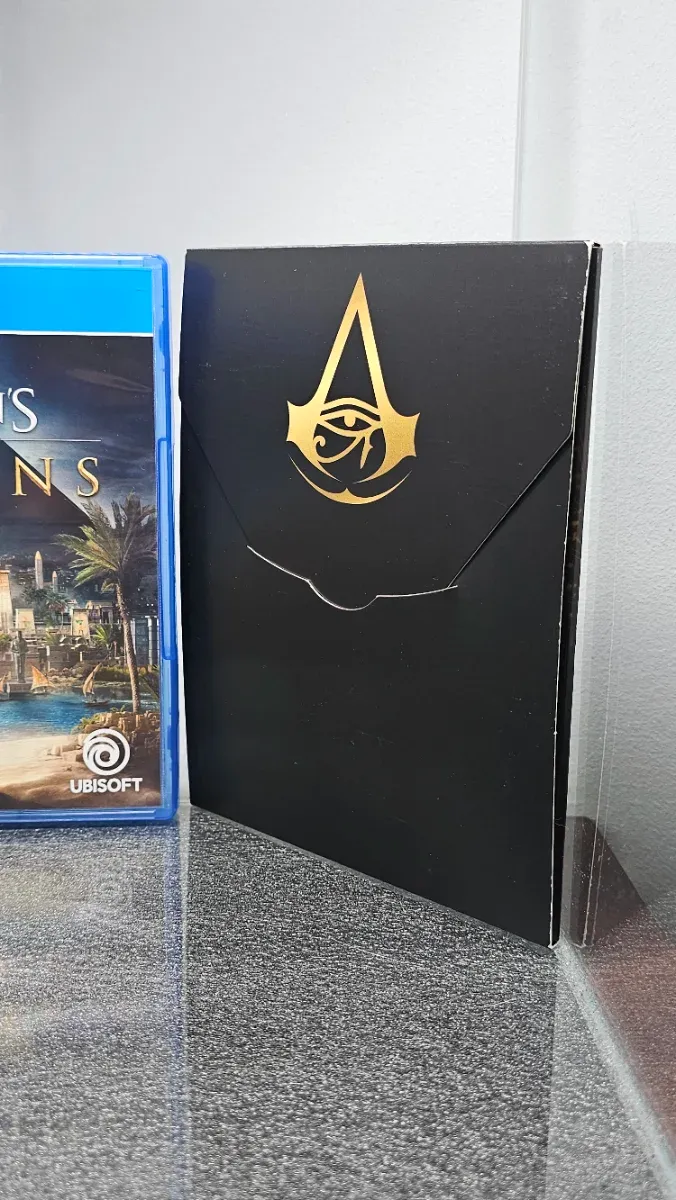 Assassin's Creed Origins Deluxe Edition PS4 afbeelding 4