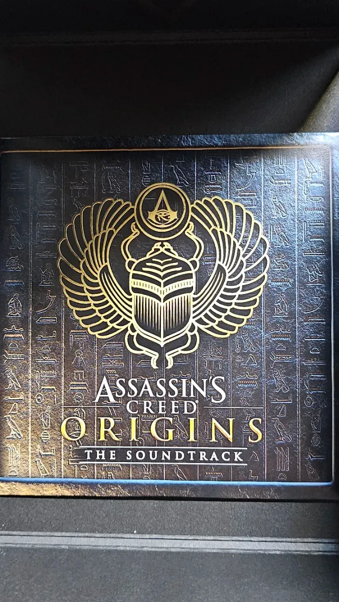 Assassin's Creed Origins Deluxe Edition PS4 afbeelding 5
