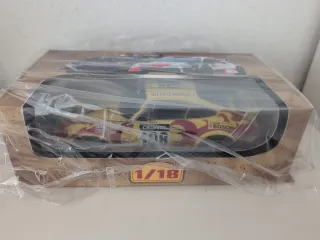 Leggende del Rally Porsche 911 Carrera RSR SC N.40