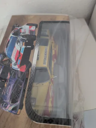 Leggende del Rally Porsche 911 Carrera RSR SC N.40