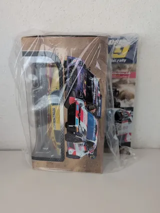 Leggende del Rally Porsche 911 Carrera RSR SC N.40