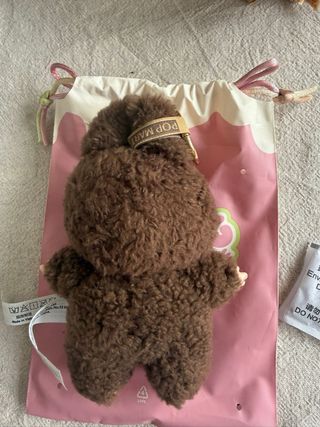 Labubu original Exciting Macaron