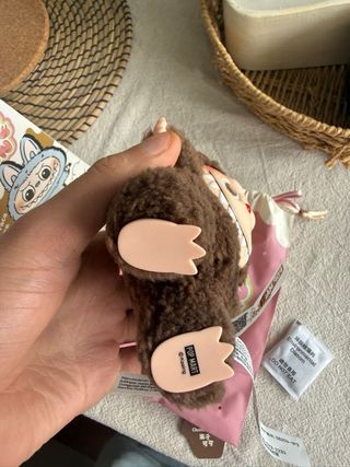 Labubu original Exciting Macaron