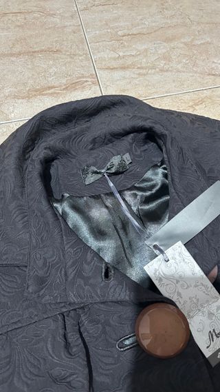 Anrigo Chaqueta Mujer Bordada Nueva