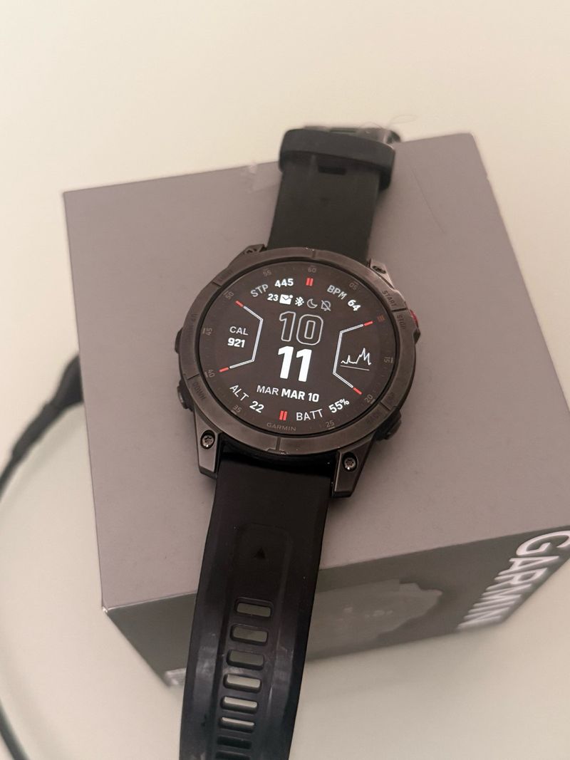 Garmin Epix Gen 2 Sapphire