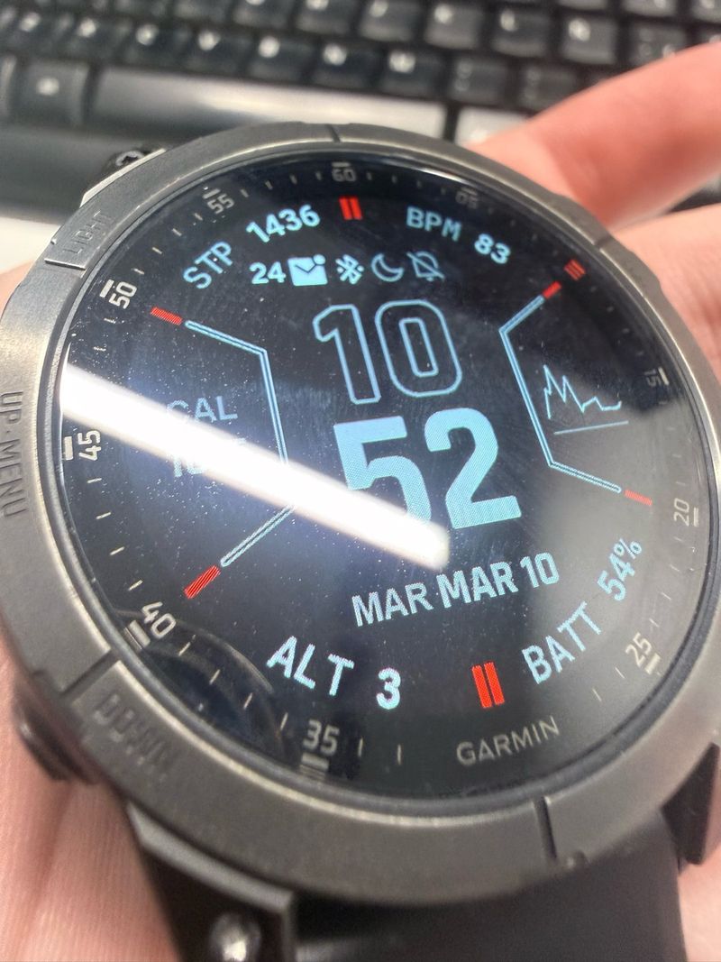 Garmin Epix Gen 2 Sapphire afbeelding 4