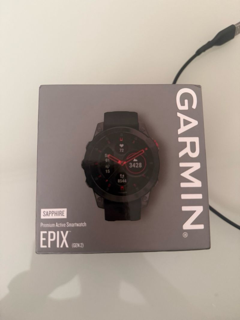 Garmin Epix Gen 2 Sapphire afbeelding 5