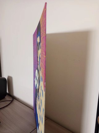 Quadro tecnica mista 50x40