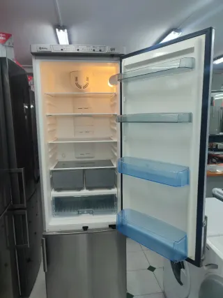 Nevera combi marca Balay 200/60cm clase A+ garanti