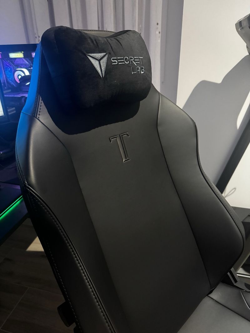 Silla Gaming Secretlab Titan Evo Nanogen talla XL