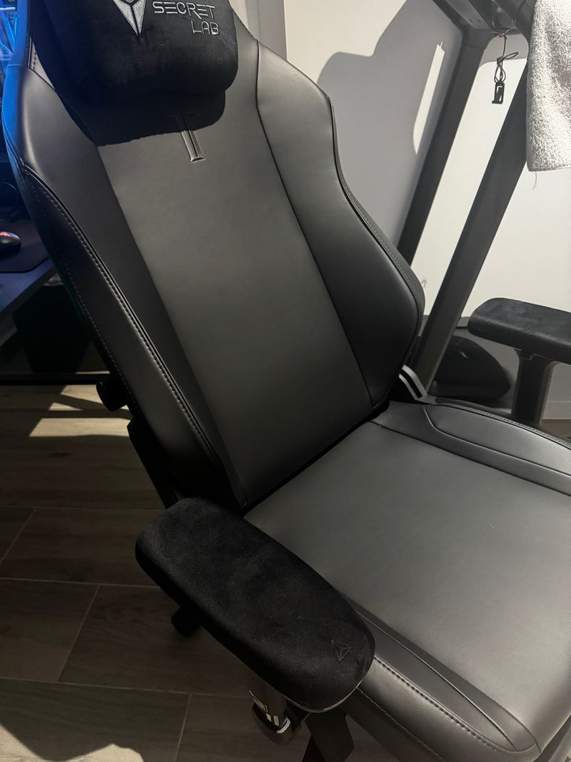 Silla Gaming Secretlab Titan Evo Nanogen talla XL afbeelding 2