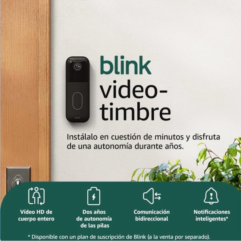 Videoportero Blink Nuevo afbeelding 5