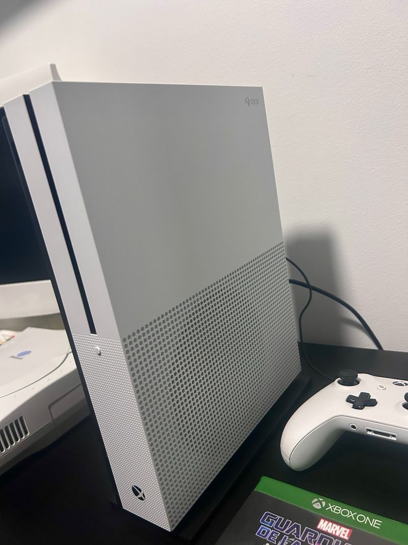 Xbox One S Blanca afbeelding 3