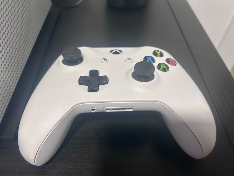Xbox One S Blanca afbeelding 5
