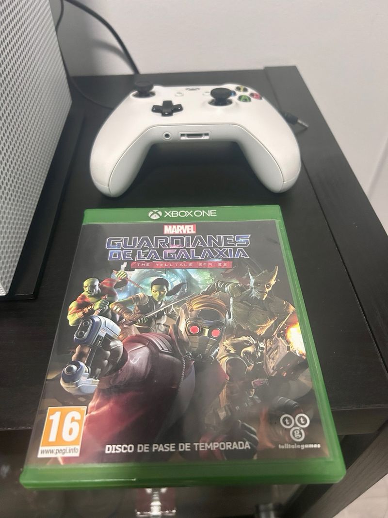 Xbox One S Blanca afbeelding 4