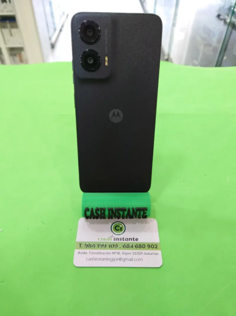 Motorola G35 5G 128GB Negro
