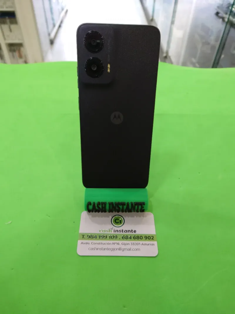 Motorola G35 5G 128GB Negro afbeelding 2