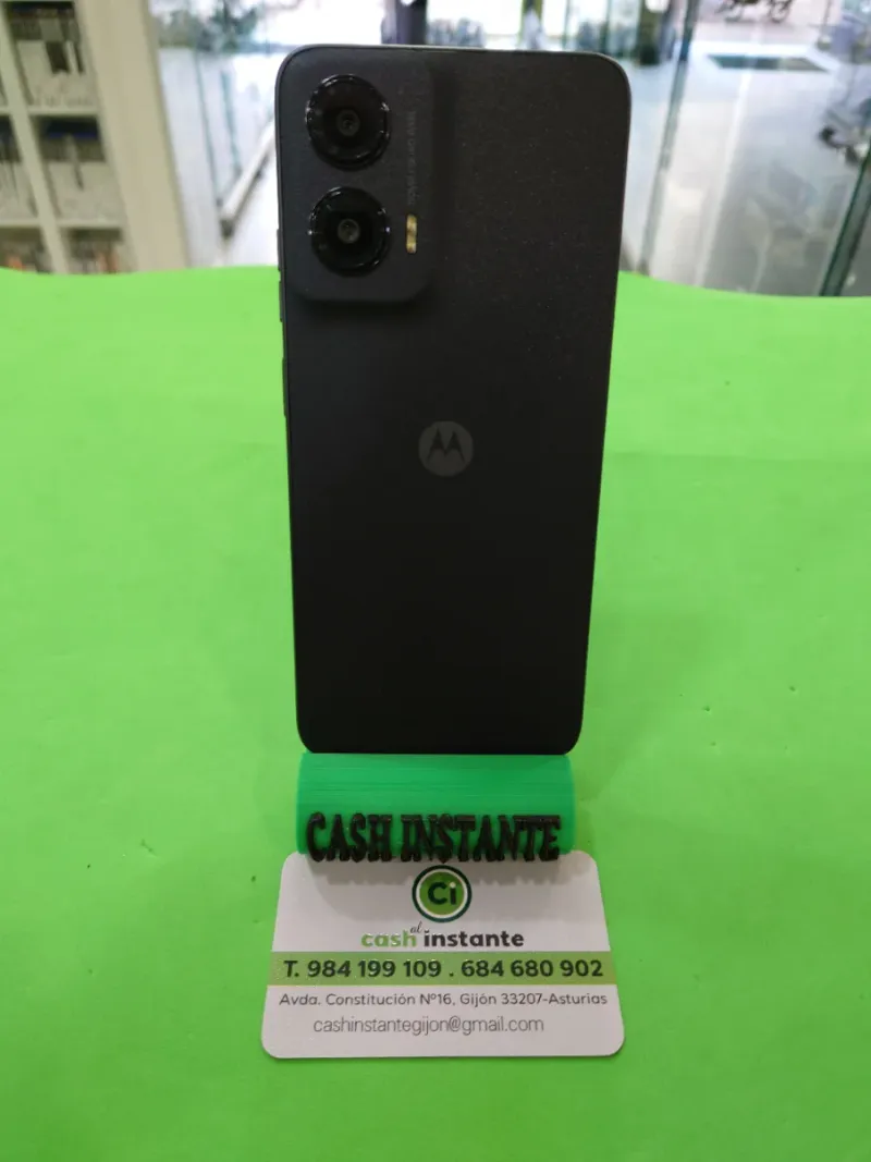 Motorola G35 5G 128GB Negro afbeelding 6