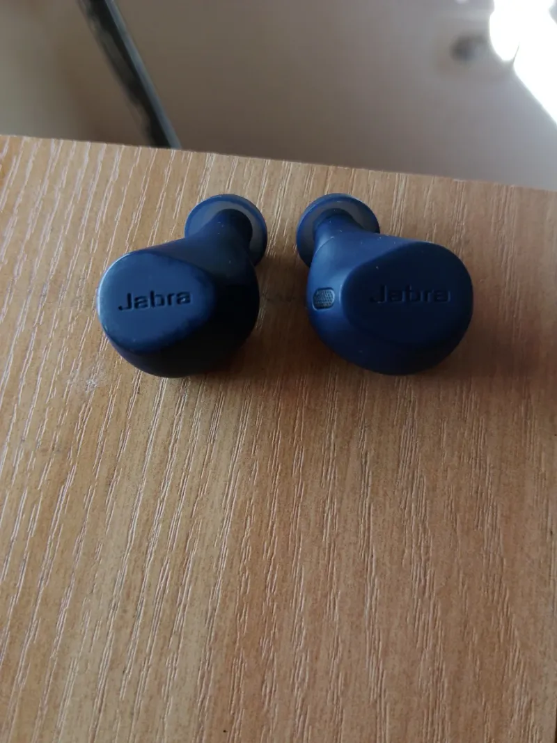 Auriculares Jabra Elite 8 Active Azul afbeelding 5