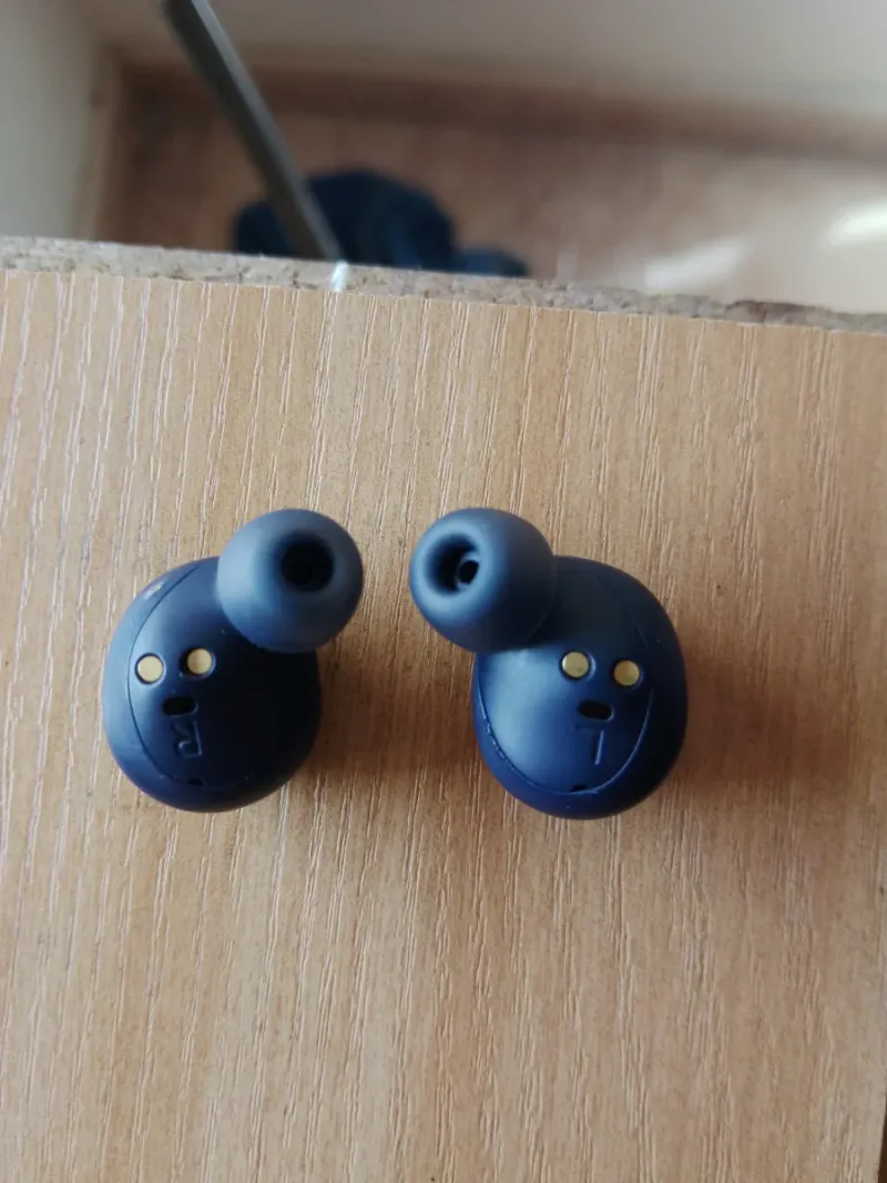 Auriculares Jabra Elite 8 Active Azul afbeelding 6