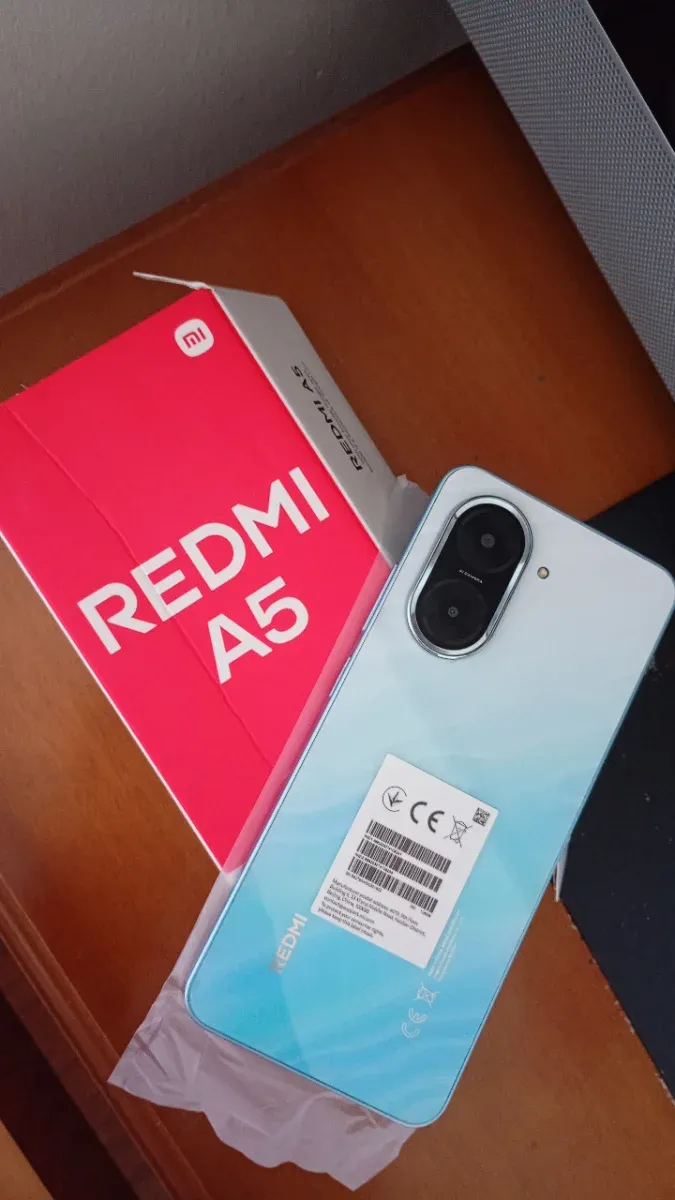 Móvil Xiaomi Redmi A5