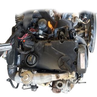 MOTOR COMPLETO VW PASSAT 1.9 TDI 131 CV AWX