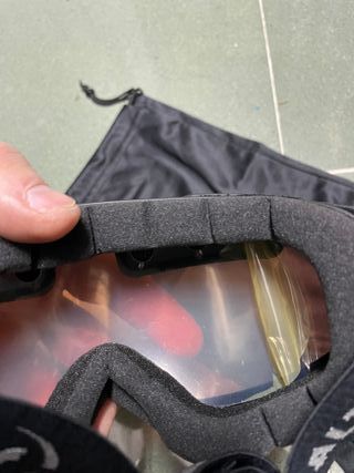 Gafas Ventisca Altus Cat 2 Nuevas + Funda