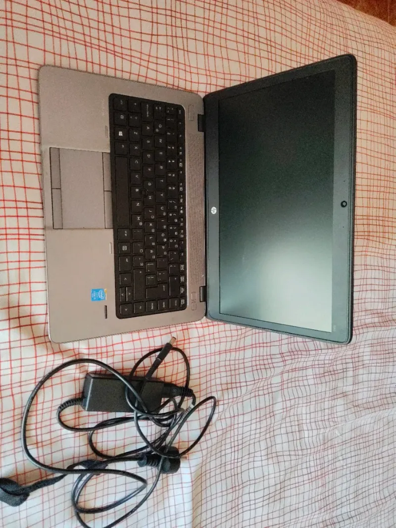Ordenador HP Negro, elitebook 840 afbeelding 2