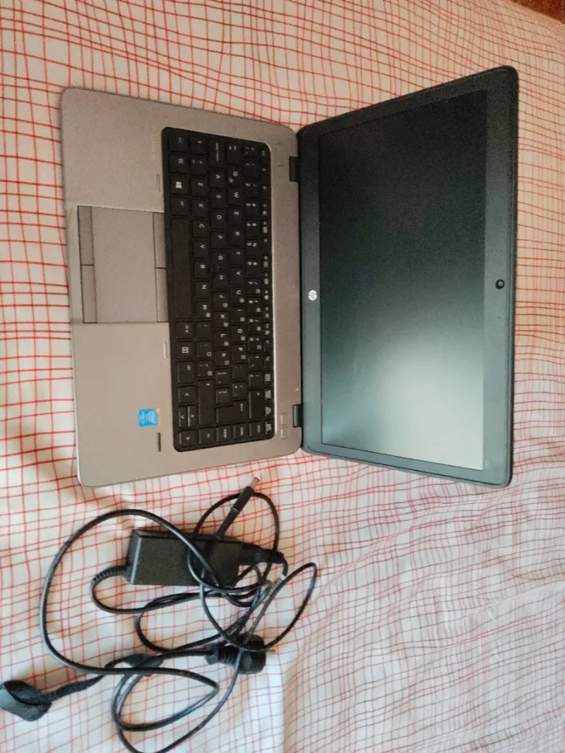 Ordenador HP Negro, elitebook 840 afbeelding 3