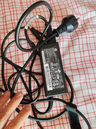 Ordenador HP Negro, elitebook 840