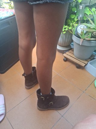 Botines Panamá Jack Piel Marrón