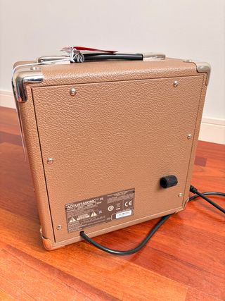 Amplificador Fender Acoustasonic 15