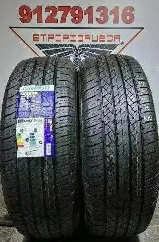 235 70 16 H COMFORSER RUEDA NUEVA YA MONTADA