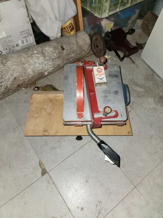 Ingletadora Virutex K 76