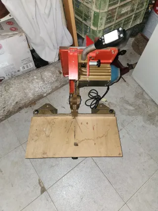 Ingletadora Virutex K 76