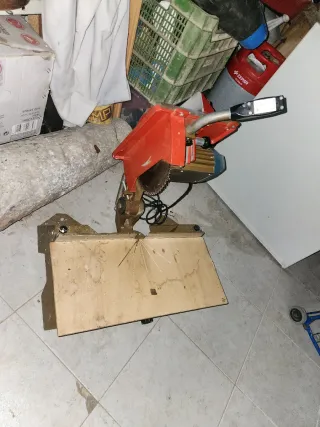 Ingletadora Virutex K 76