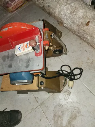 Ingletadora Virutex K 76