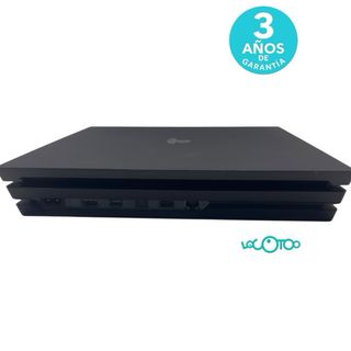 Consola PS4 Pro 1TB Negra