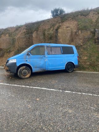 Volkswagen Transporter T5 2008