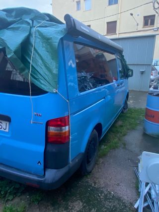 Volkswagen Transporter T5 2008