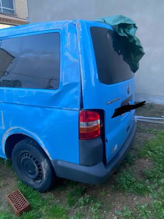 Volkswagen Transporter T5 2008